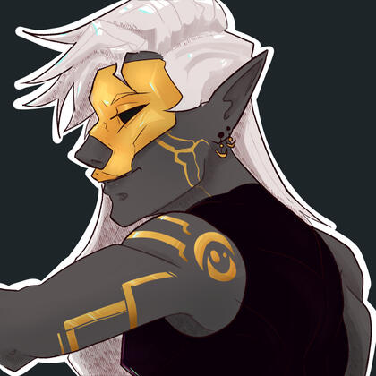 ArtFight Piece for Marzyks