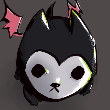 Po Icon for Art fight