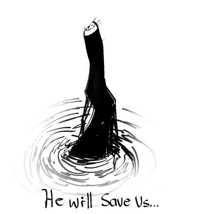 He will...